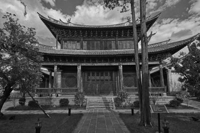 teaser image for Weishan Qing Architecture slides