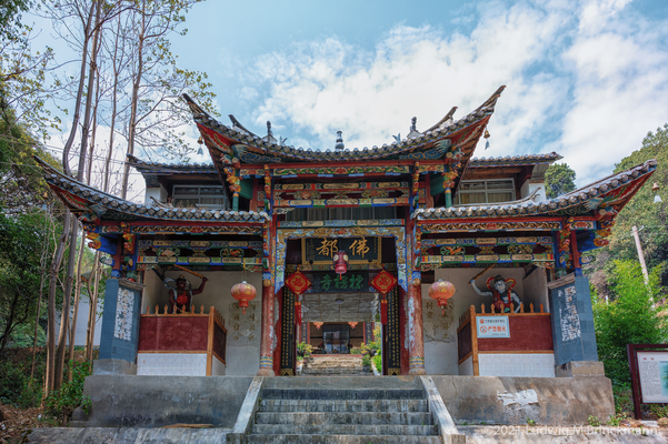 Picture: 标楞寺