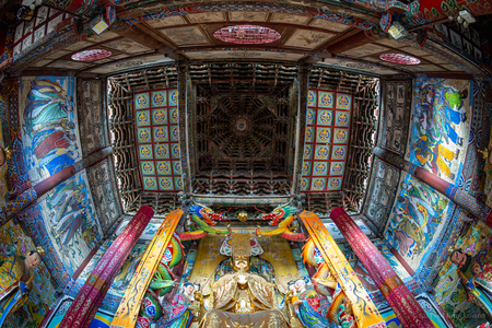 Picture: Baoshan Jade Emperor Pavillion