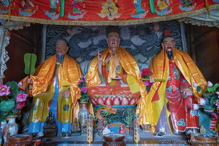Picture: 康廊广佛寺