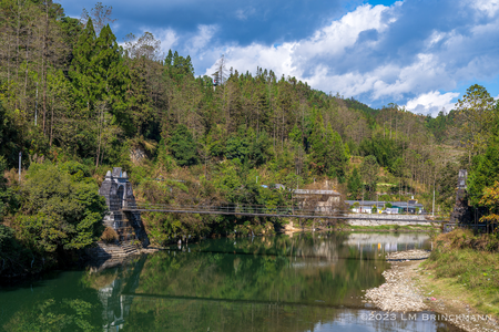 Picture: Yongan Bridge 永安桥