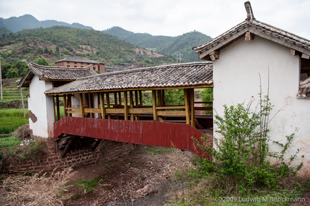 Picture: Wenming Bridge 文明桥