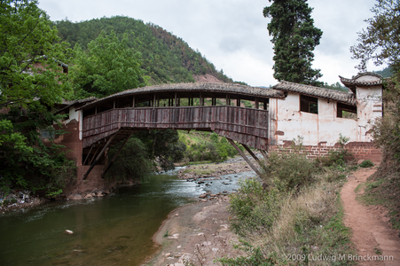 Picture: Caifeng Bridge 彩凤桥