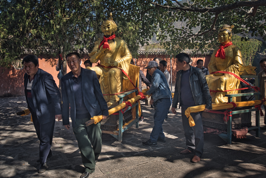 Picture: Dali Intangible Cultural Heritage