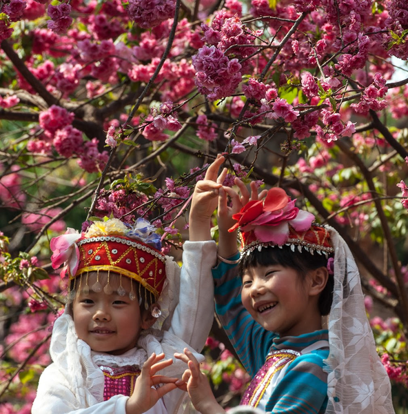 Picture: A Yuan dynasty Buddhist temple in the heart of Kunming.&nbsp;