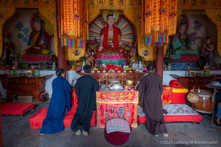Picture: Dali Dicang Temple