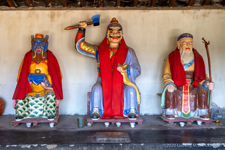 Picture: 西城尾山神庙