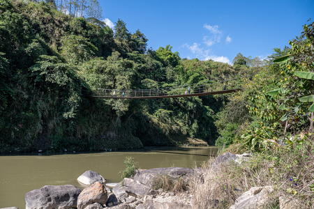 Picture: Mangbang Longjiang Bridge 芒棒龙江桥