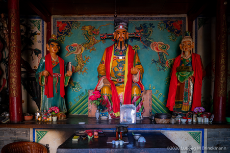 Picture: Beipanxi Wenchang Temple