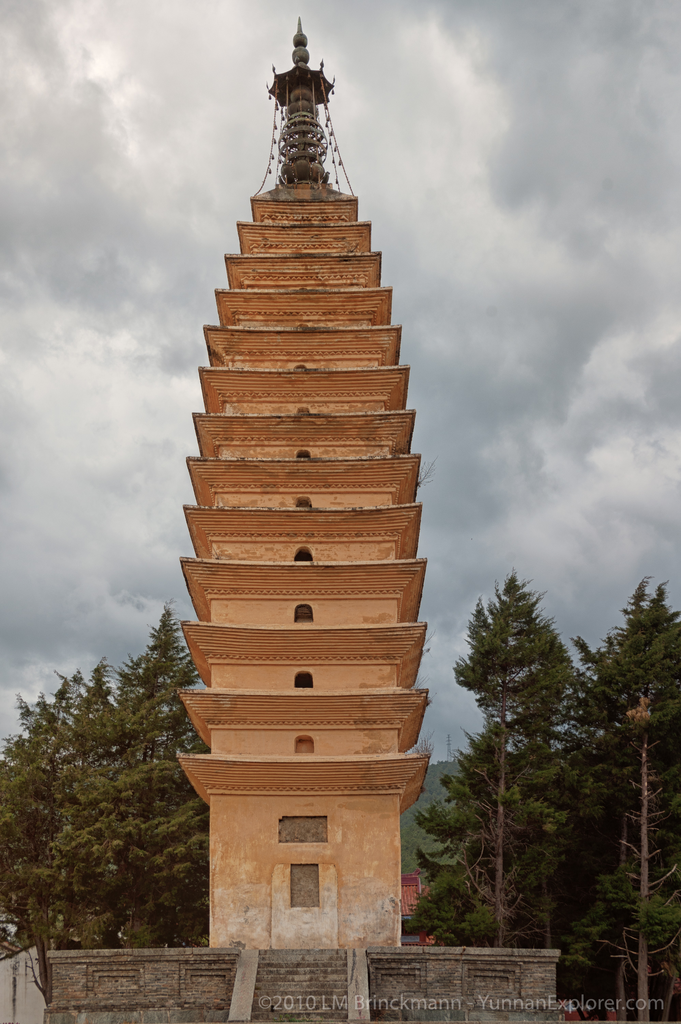 Picture: Snake Bone Pagoda