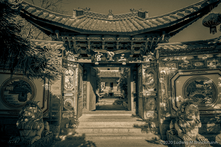 Picture: Gusheng Fuhai Temple
