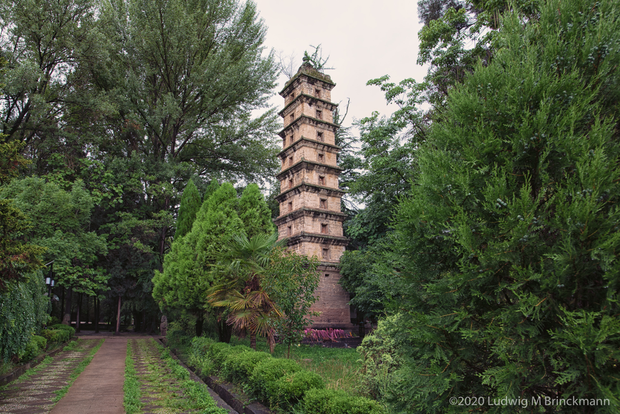 Picture: 剑川县景风阁古建筑群