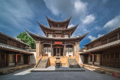 Fengyu Lingjiu Temple