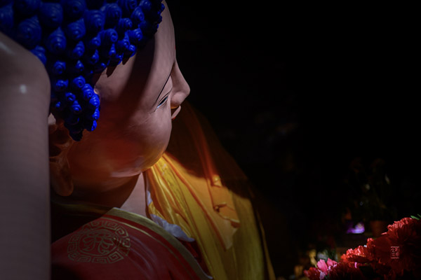 Shibaoshan Baoxiang Temple 石宝山宝相寺