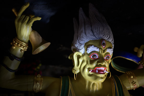 Shibaoshan Baoxiang Temple 石宝山宝相寺