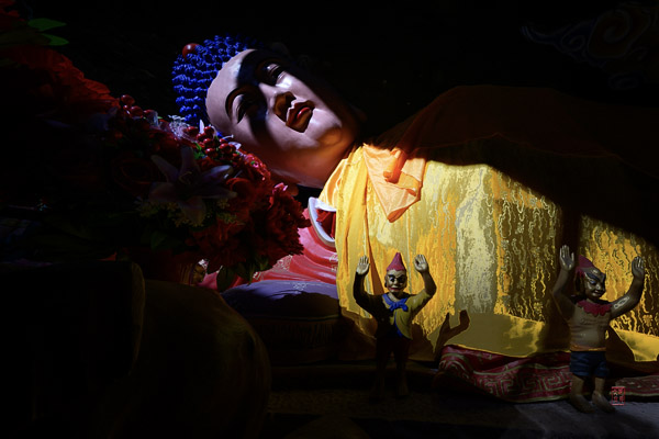 Shibaoshan Baoxiang Temple 石宝山宝相寺