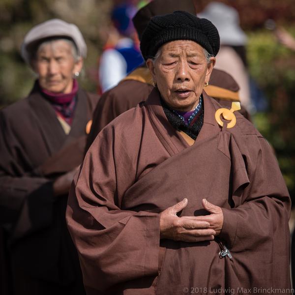 Buddhist Portraits