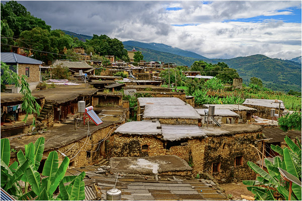 石屏化石村 Shiping Fossil Village