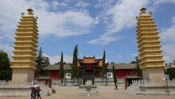 Guandu Old Town