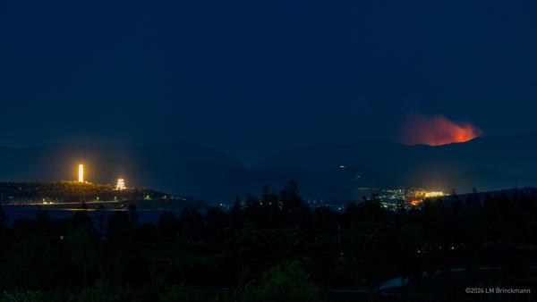 Haidong Forest Fire