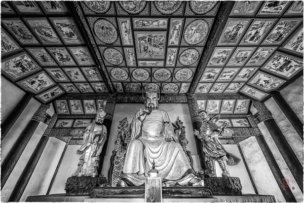 Huize Guildhalls 会泽会馆