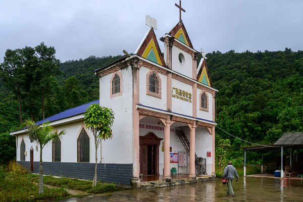 Lahu Church