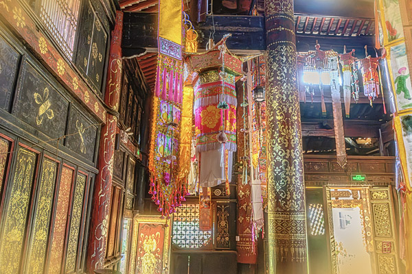 芒岛佛寺