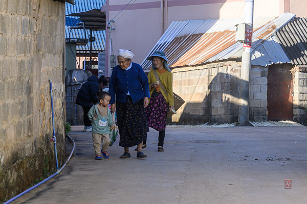 Manglao Village 芒老村