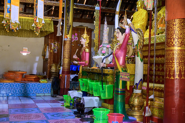 Manglao Village 芒老村