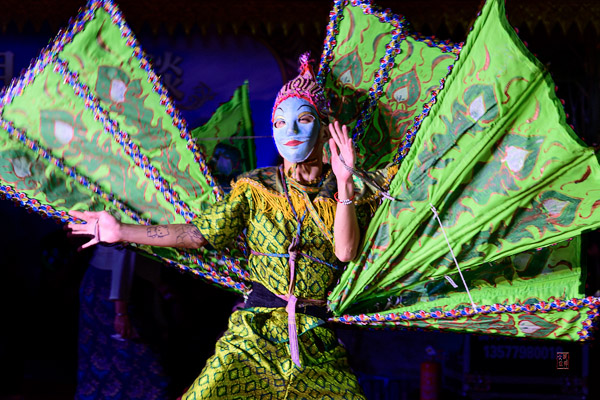 孟连神鸟舞 Menglian Spirit Bird Dance
