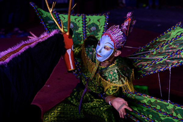 孟连神鸟舞 Menglian Spirit Bird Dance