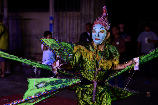 孟连神鸟舞 Menglian Spirit Bird Dance
