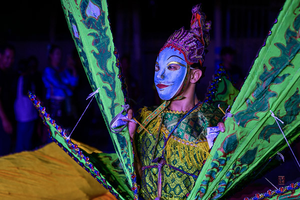 孟连神鸟舞 Menglian Spirit Bird Dance