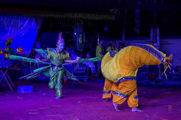 孟连神鸟舞 Menglian Spirit Bird Dance