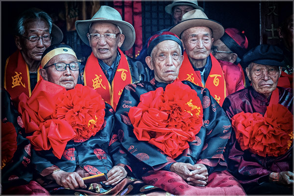 teaser image for Hewei Village Elders' Honours slides