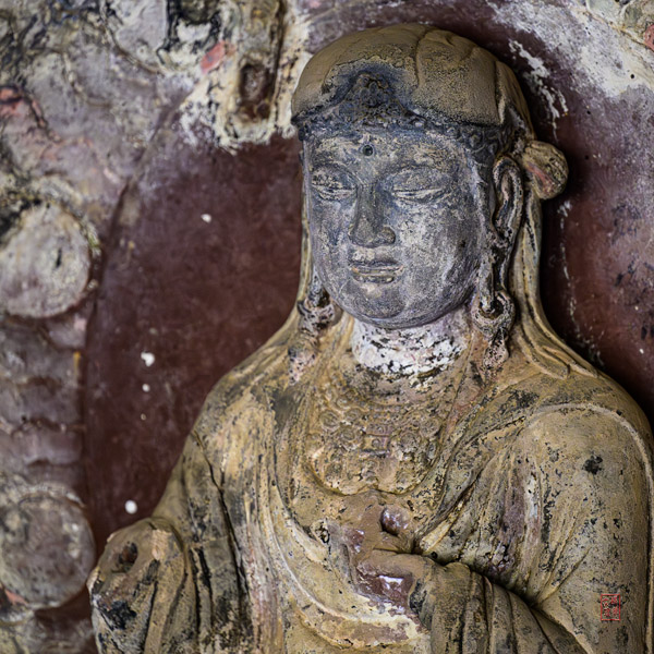 Shibaoshan Buddhist Sculpture 石宝山的佛教雕塑