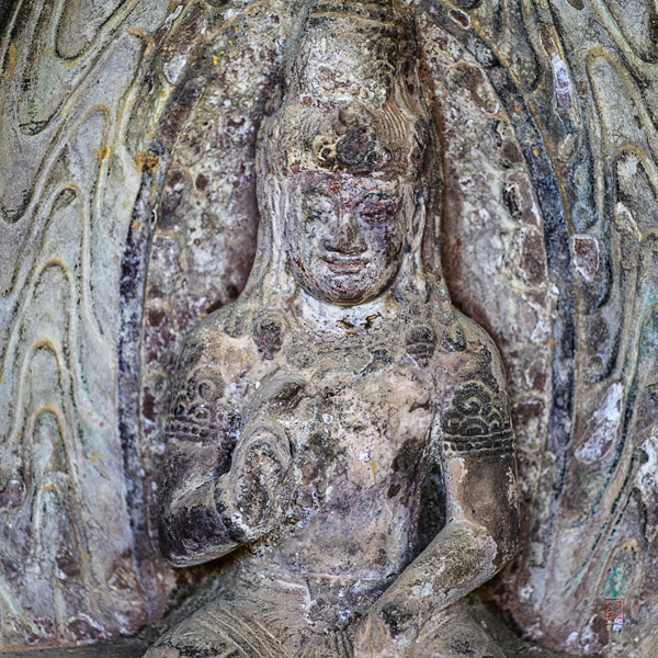 Shibaoshan Buddhist Sculpture 石宝山的佛教雕塑