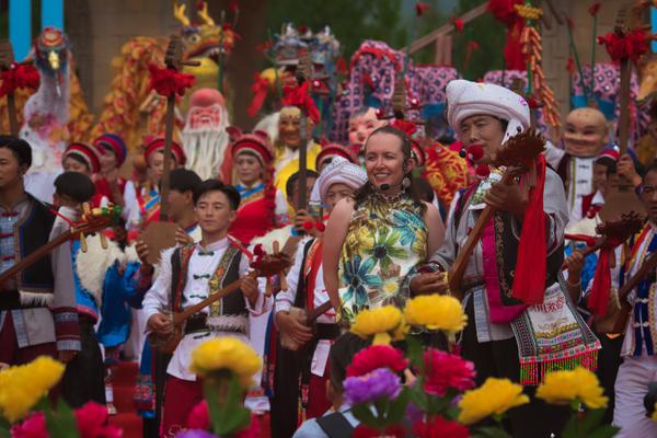 Shibaoshan Opening Ceremony