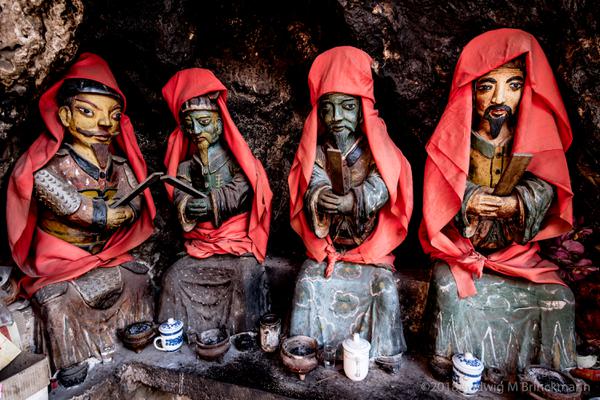 Nanjian Stone Cave Temple