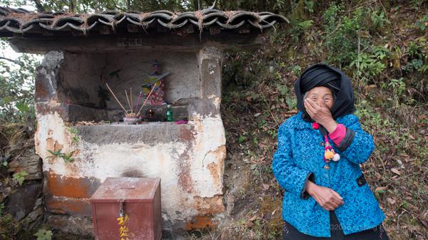 Xiaojizushan Pilgrimage