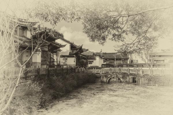 Yiluo Wenchang Temple